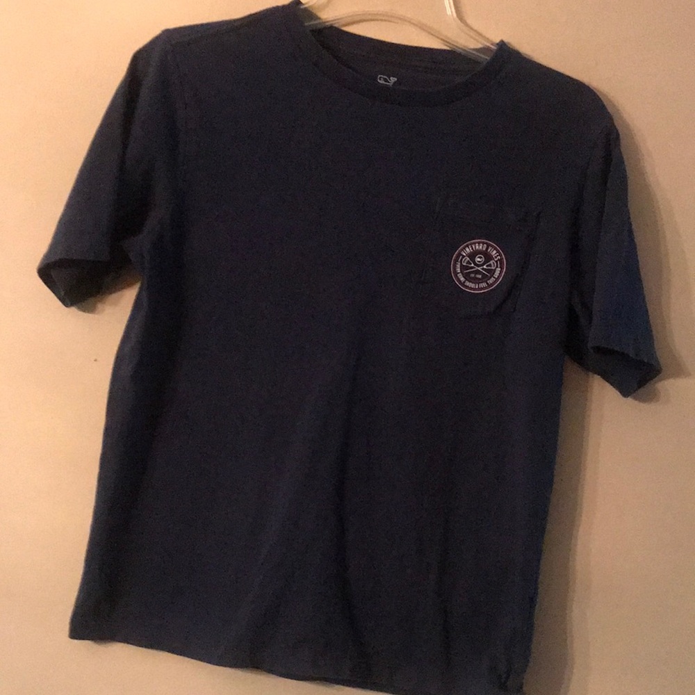 Vineyard Vines Boy’s Tee-Shirt Size Large (16) - Picture 2 of 6